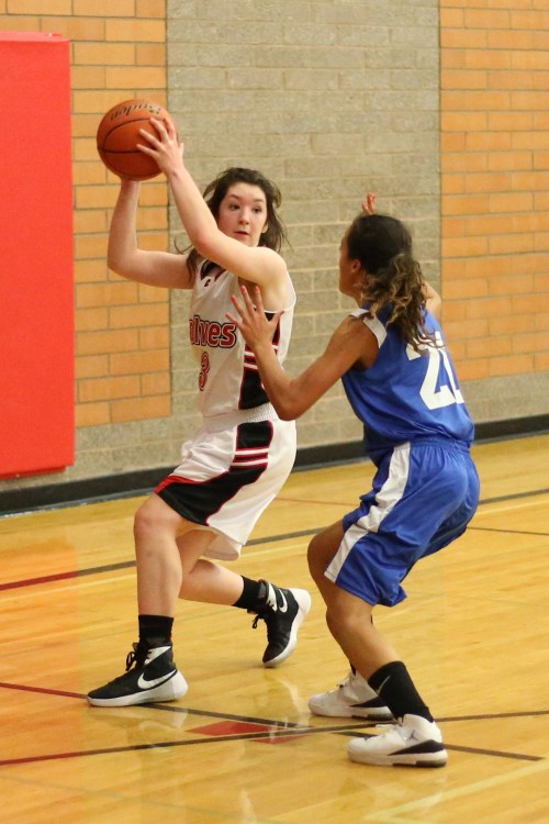 Ashlie Shank (John Fisken photo)