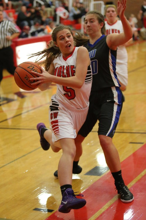 Kyla Briscoe (John Fisken photos)