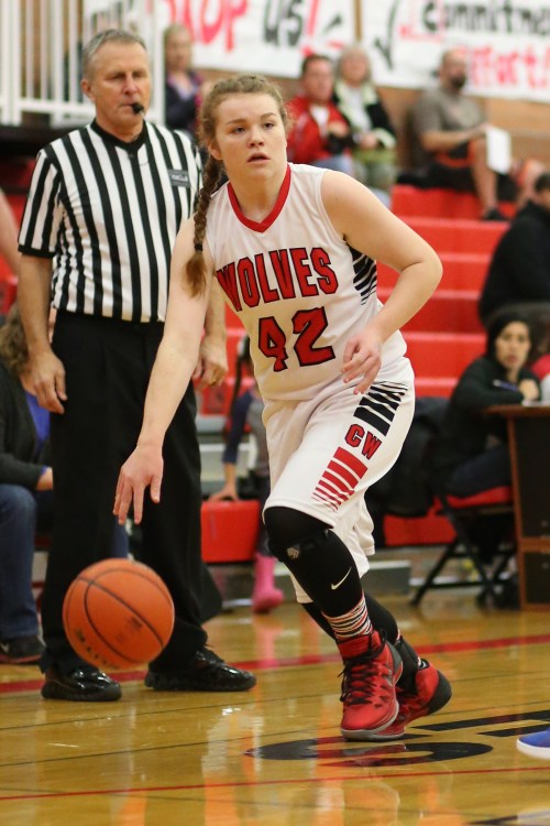 Kailey Kellner (John Fisken photos)