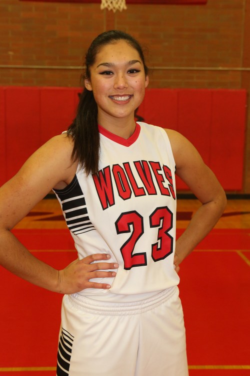 Hey 1A State Player of the Year voters, here's a nice glossy photo of your eventual winner, Makana Stone. You're welcome.