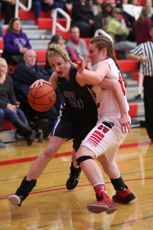 "Your hair game is strong ... but mine is stronger!!"