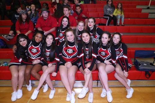 squad (John Fisken photos)