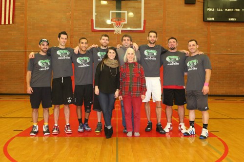 Red Pride (John Fisken photo)