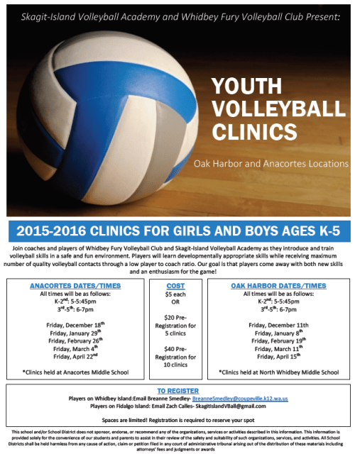 All your info in one handy place.