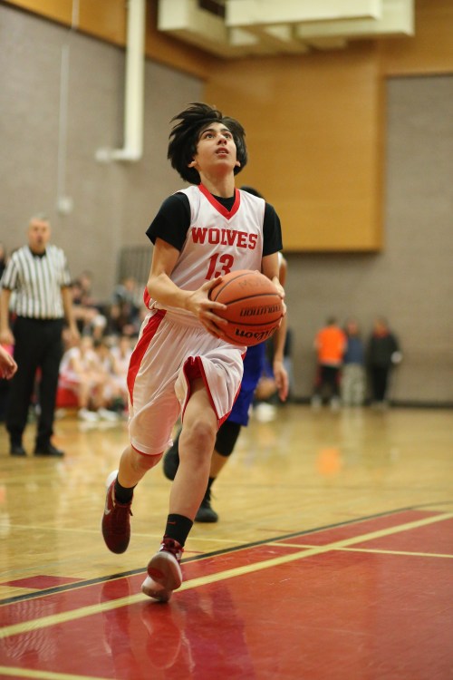 Matthew Kelley (John Fisken photo)