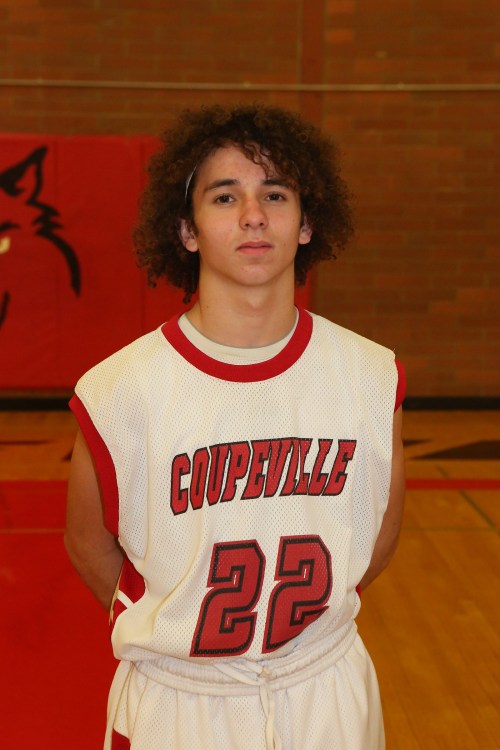 Ty Eck rained down 26, best by any Wolf this season, in the JV loss.