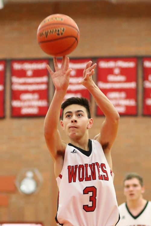 Hunter Smith (John Fisken photos)