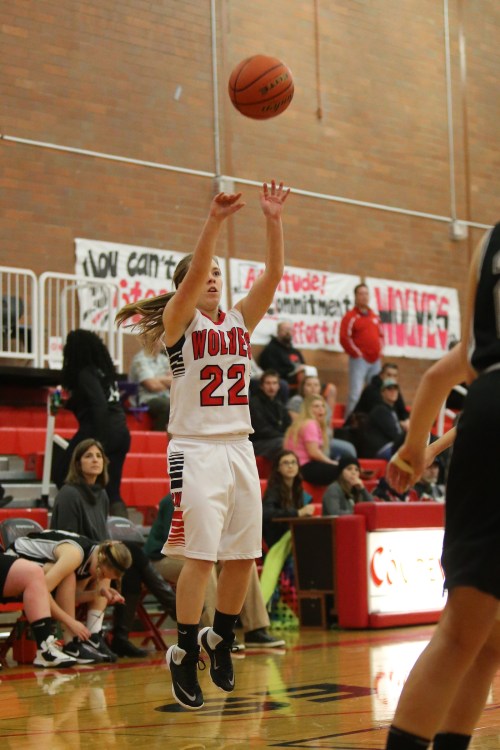 Lauren Rose (John Fisken photo)