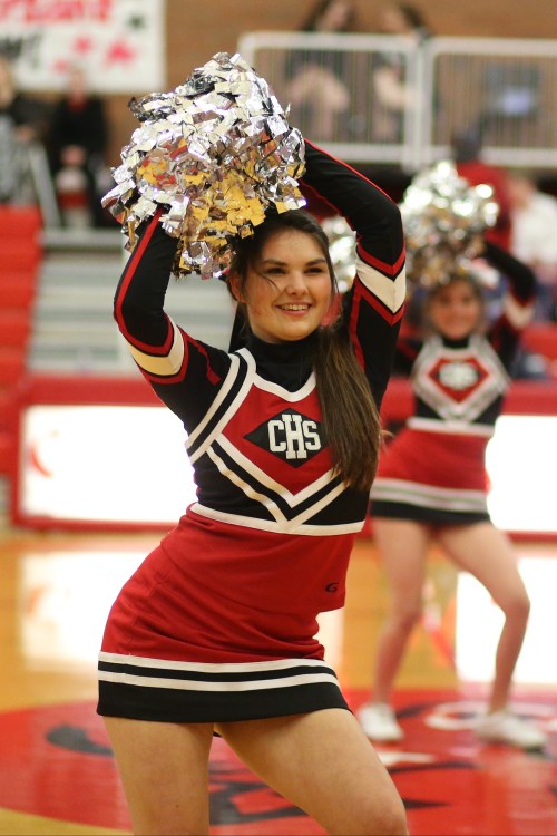 Jovanah Foote (John Fisken photos)