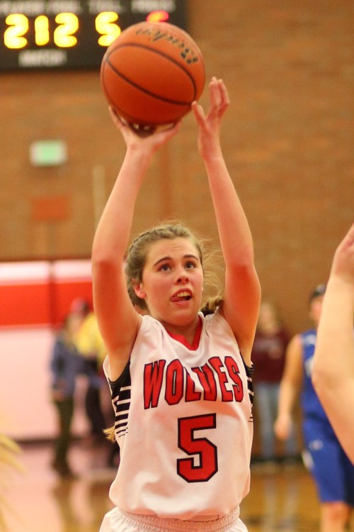 Kyla Briscoe (John Fisken photos)