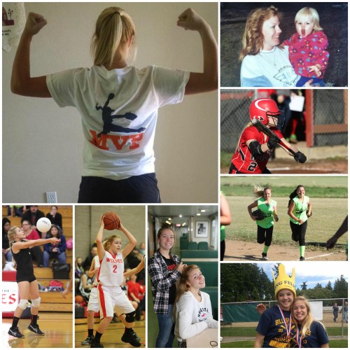 Hope "The Surgeon" Lodell, hard at work being all awesome and stuff.