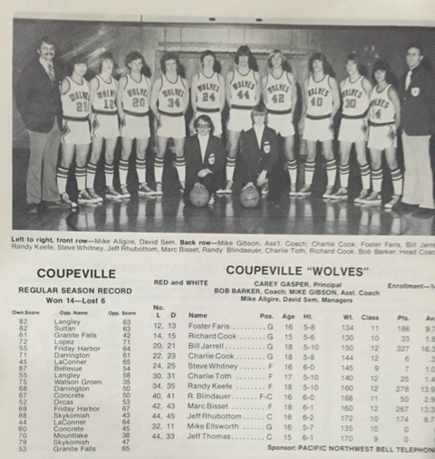 (Photo courtesy Bill Jarrell)