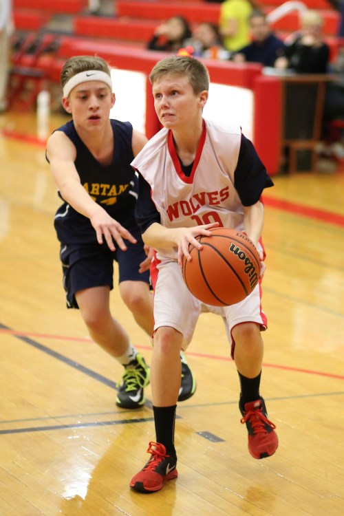 Mason Grove (John Fisken photo)