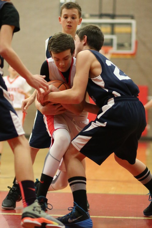 Koa Davison (John Fisken photos)