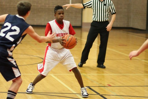 Jean Lund-Olsen scored buckets in two separate games.