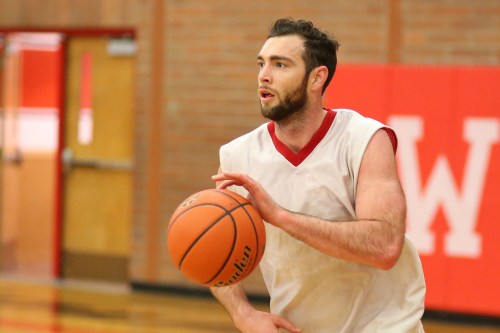 Mike Bagby, your CHS single game and career scoring leader -- at least over the past 25 years.