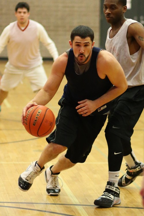 Brad Sherman, still rumbling in his "later years." (John Fisken photo)