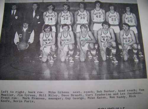 (Photo courtesy Moose Moran)