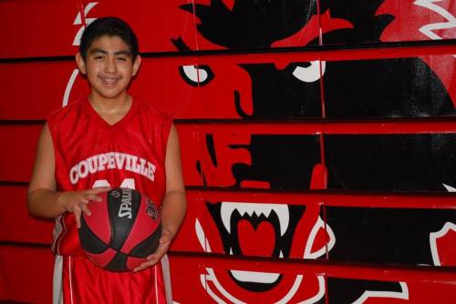 Daniel Barajas (Pat Kelley photos)