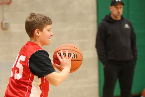 Logan Martin (John Fisken photo)