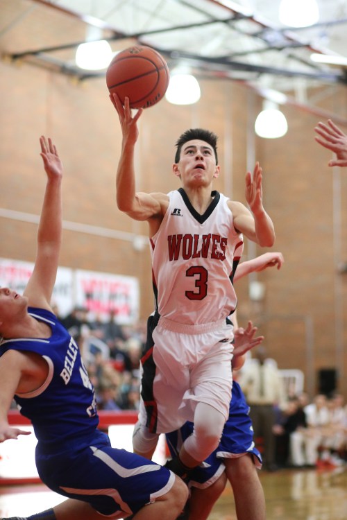 Hunter Smith (John Fisken photo)