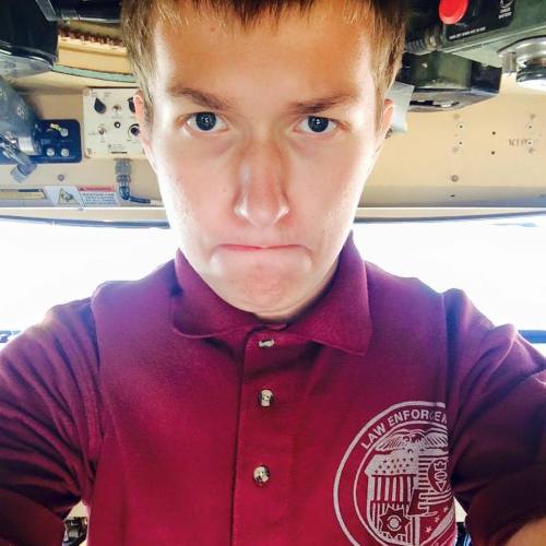 Tyler Cermak: "I was told there would be cake!!"