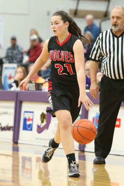 Mia Littlejohn (JOhn Fisken photos)