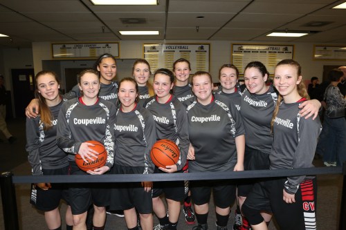 The most successful Wolf girls' hoops squad in a decade.