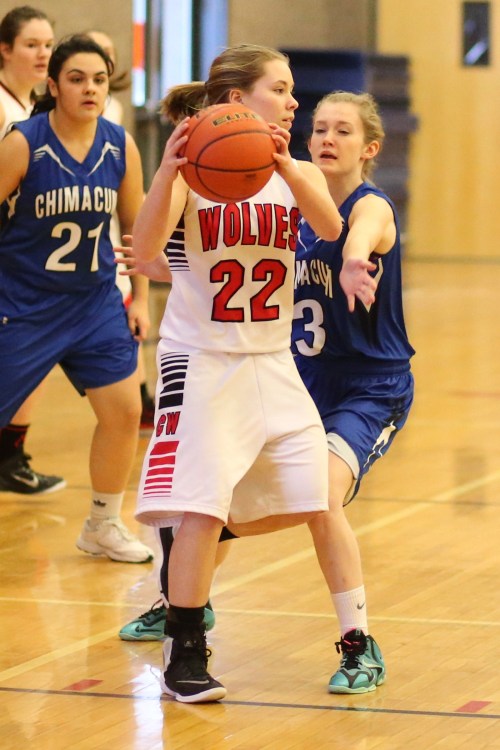 Lauren Rose (JOhn Fisken photo)