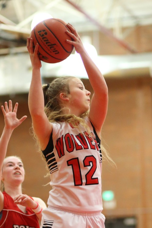 Allison Wenzel (John Fisken photos)