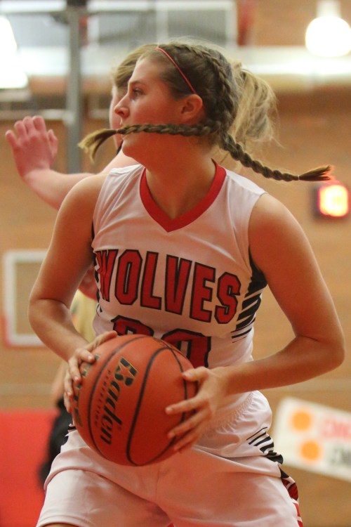 Lindsey Roberts (John Fisken photo)