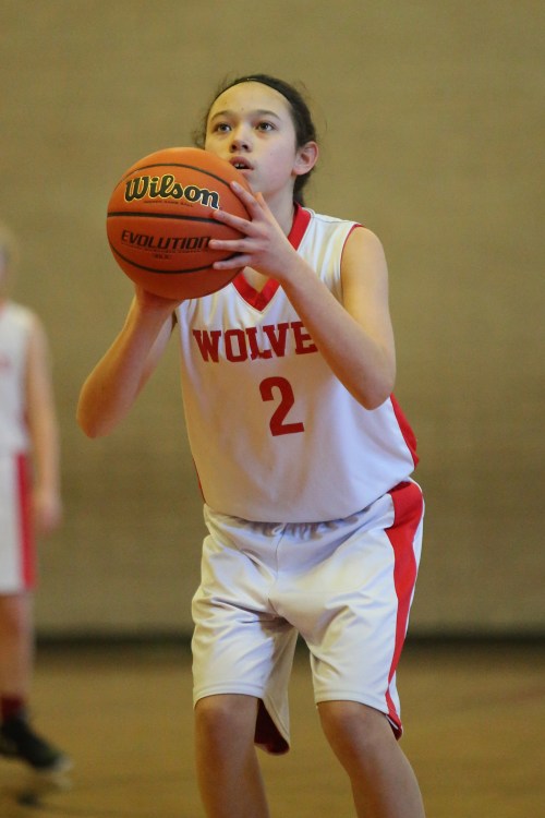 Scout Smith (John Fisken photos)