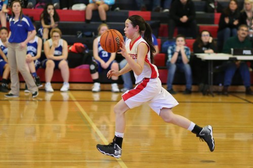Scout Smith (John Fisken photo)