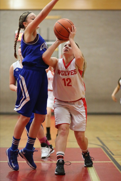 Ashleigh Battaglia (John Fisken photo)