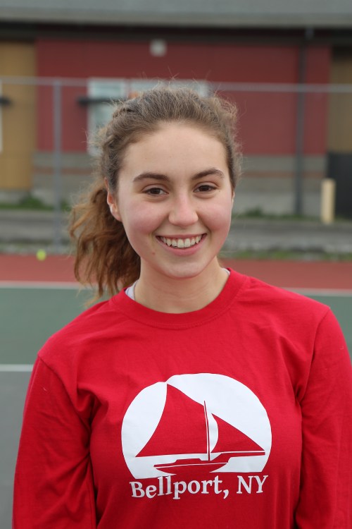 Bree Daigneault (John Fisken photo)