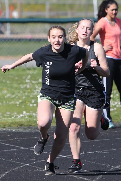 Abby Parker (John Fisken photos)