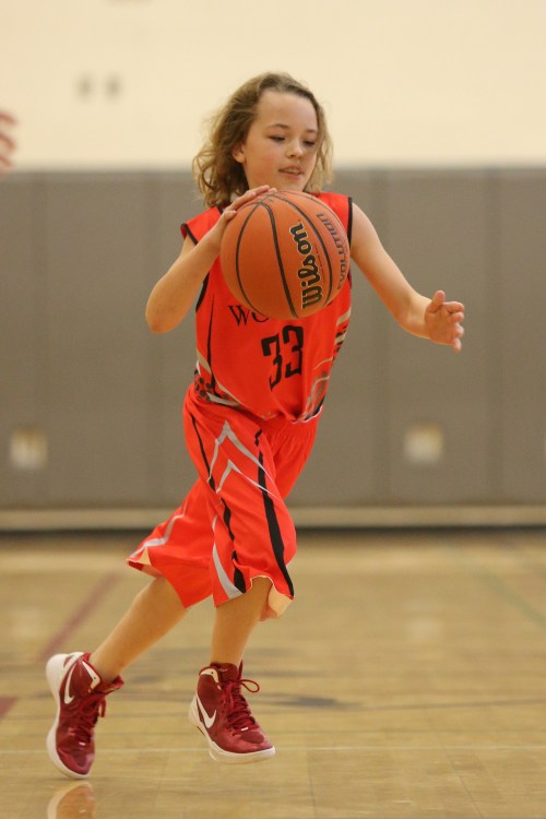 Gwen Gustafson and Co. won three games and finished second in a weekend tourney. (John Fisken photo)