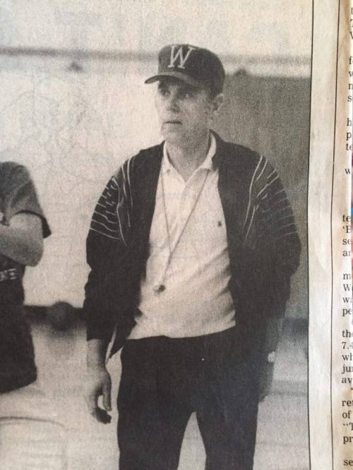 Bob Barker (Photo courtesy Sherry Roberts)