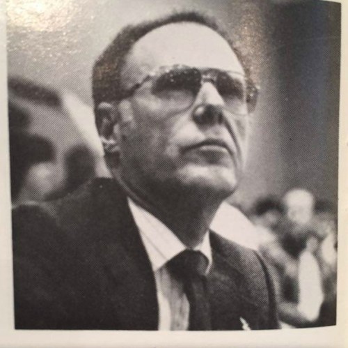 Bob Barker (Photo courtesy Sherry Roberts)