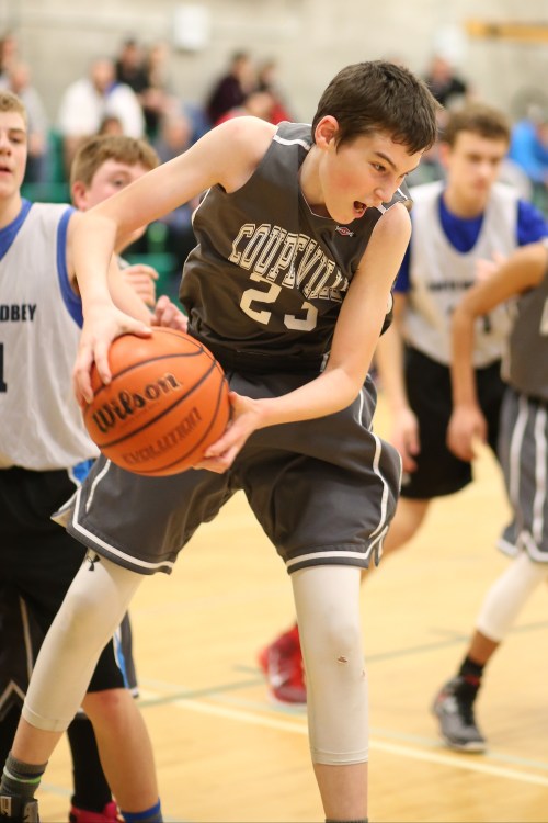 Ulrik Wells (John Fisken photos)