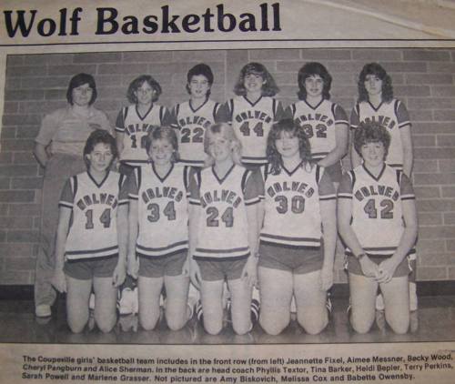 (Photo courtesy Moose Moran)