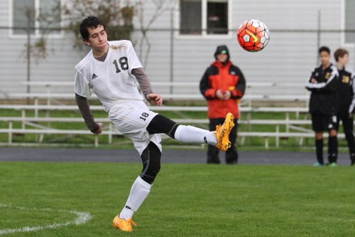 Brandon Jansen (John Fisken photo)