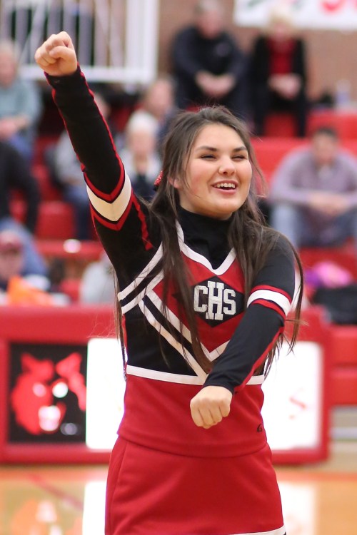 Jovanah Foote (Sylvia Hurlburt photo)