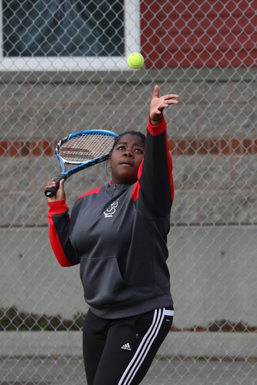 Jazmine Franklin (John Fisken photo)