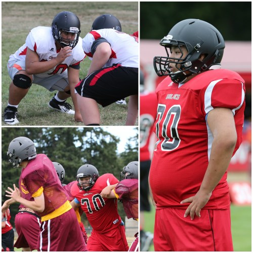 Ryan Labrador (John Fisken photos)