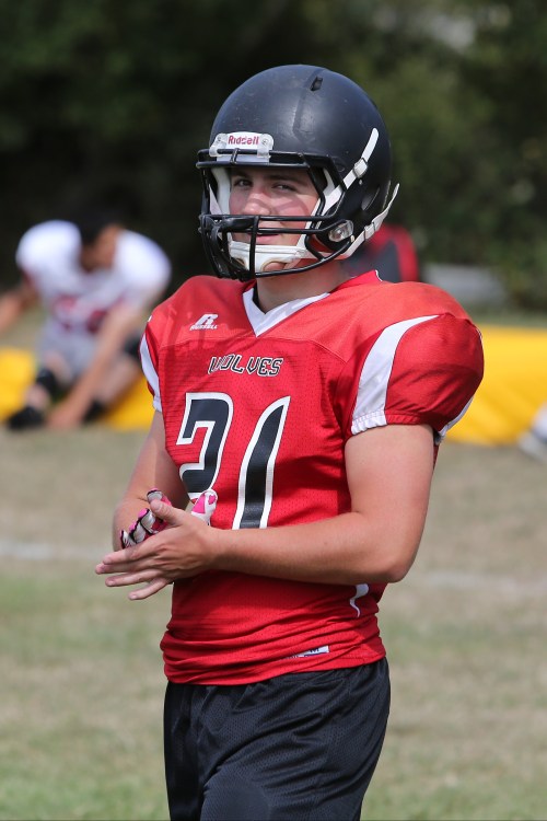 Mitchell Losey (John Fisken photo)