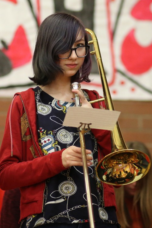 Luci Coleburn (John Fisken photo)
