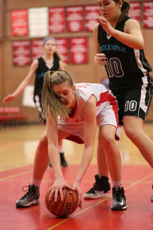 Morgan Pease (John Fisken photos)