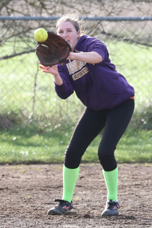 Mikayla Elfrank (John Fisken photos)