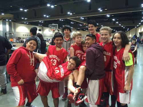 (Photo courtesy Cheridan Eck)